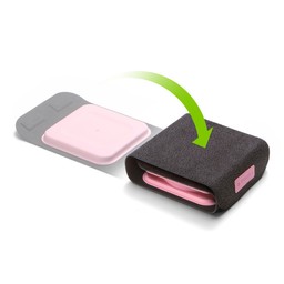 Designed for Travel ||
Fold it up and slip it into the compact travel case. Designed for Travel ||
Fold it up and slip it into the compact travel case.