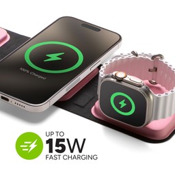 Integrated Fast Charger for Apple Watch ||
Charge your phone at the fastest speed possible. Integrated Fast Charger for Apple Watch ||
Charge your phone at the fastest speed possible.
