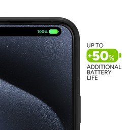 Mophie Juice Pack iPhone 15 Pro Mophie Juice Pack iPhone 15 Pro