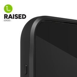 Raised Edges||
The raised edges of the juice pack case help prevent scratched and cracked screens. Raised Edges||
The raised edges of the juice pack case help prevent scratched and cracked screens.