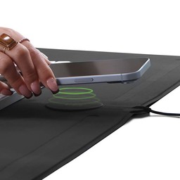 For all wireless charging devices || Compatible with most wireless charging devices. For all wireless charging devices || Compatible with most wireless charging devices.