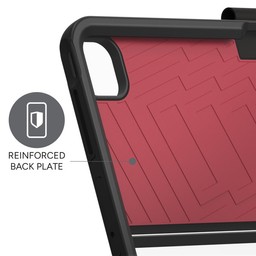 Reinforced Back Panel || The back of the case is reinforced with an extra layer of TPU. Reinforced Back Panel || The back of the case is reinforced with an extra layer of TPU.