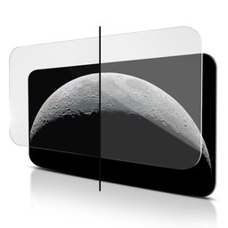 Glare Reduction || The matte surface reduces glare on your screen. Glare Reduction || The matte surface reduces glare on your screen.