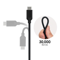Made with Enduraflex™ Silicone || Flexible cables have been tested to withstand 30,000 bends. Made with Enduraflex™ Silicone || Flexible cables have been tested to withstand 30,000 bends.