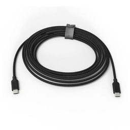 Mophie 2024 USB 2.0 USB-C to USB-C Apple Cable Mophie 2024 USB 2.0 USB-C to USB-C Apple Cable