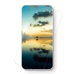 High-definition Clarity || Fusion Privacy looks just like your phone?s original screen. High-definition Clarity || Fusion Privacy looks just like your phone?s original screen.