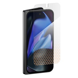 Glass XTR3 Screen Protector Google Pixel 9 Pro Fold (Outside) Glass XTR3 Screen Protector Google Pixel 9 Pro Fold (Outside)