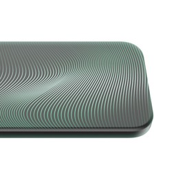 Contains Anti-microbial Treatment || Anti-microbial treatment protects the screen protector from degradation by microorganisms. Contains Anti-microbial Treatment || Anti-microbial treatment protects the screen protector from degradation by microorganisms.