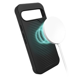 Wireless Charging Compatible || Luxe is compatible with most wireless chargers. Wireless Charging Compatible || Luxe is compatible with most wireless chargers.