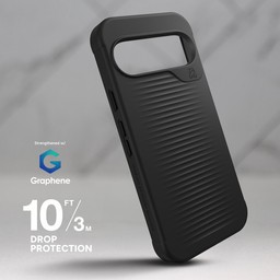 Drop Resistant up to 10ft / 3m || Luxe protects your phone from drops up to 10 feet (3 meters). Drop Resistant up to 10ft / 3m || Luxe protects your phone from drops up to 10 feet (3 meters).
