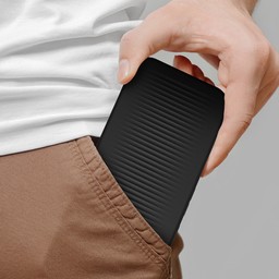 Lightweight, Flexible Design || The lightweight, flexible Luxe case fits easily in your pocket and comfortably in your hand. Lightweight, Flexible Design || The lightweight, flexible Luxe case fits easily in your pocket and comfortably in your hand.