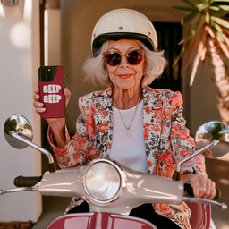 London Snap MagSafe Case Custom Embroidered Apple iPhone 16 Pro Max London Snap MagSafe Case Custom Embroidered Apple iPhone 16 Pro Max