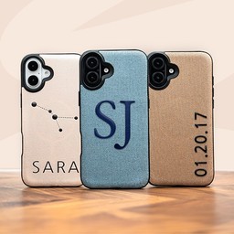 London Snap MagSafe Phone Case Custom Embroidered Apple iPhone 16 Pro London Snap MagSafe Phone Case Custom Embroidered Apple iPhone 16 Pro