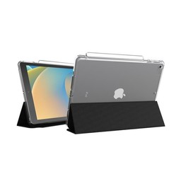 Crystal Palace Folio Tablet Case  Apple iPad 10.2" (Gen 9, 8, 7) Crystal Palace Folio Tablet Case  Apple iPad 10.2" (Gen 9, 8, 7)