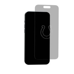 Indianapolis Colts - Custom Clear Glass Indianapolis Colts - Custom Clear Glass