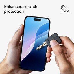 Enhanced || scratch protection Enhanced || scratch protection