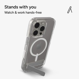 Stands with you || Watch & work hands-free Stands with you || Watch & work hands-free