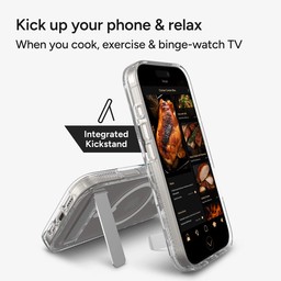 Kick up your phone & relax || when you cook, exercise & binge-watch TV Kick up your phone & relax || when you cook, exercise & binge-watch TV