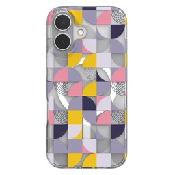 Milan Snap for MagSafe Geometric Cell Phone Case Apple iPhone 16 Milan Snap for MagSafe Geometric Cell Phone Case Apple iPhone 16