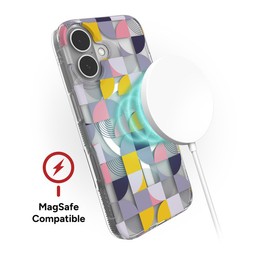 Wireless Charging Compatible || Milan Snap is MagSafe compatible and works with most wireless chargers. Wireless Charging Compatible || Milan Snap is MagSafe compatible and works with most wireless chargers.