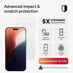 Our best value for impact || and scratch protection Our best value for impact || and scratch protection