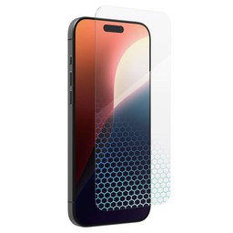 ZAGG XTR4 iPhone 16 Pro Max tempered glass screen protector ZAGG XTR4 iPhone 16 Pro Max tempered glass screen protector