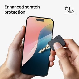 Enhanced || scratch protection Enhanced || scratch protection
