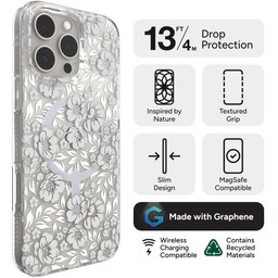 Drop Resistant up to 13ft/4m Drop Protection || Milan Snap protects your phone from drops up to 13 feet (4 meters). Drop Resistant up to 13ft/4m Drop Protection || Milan Snap protects your phone from drops up to 13 feet (4 meters).