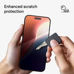 Enhanced || scratch protection Enhanced || scratch protection