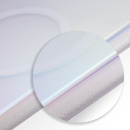 Iridescent Shimmer || The iridescent finish adds a luminous glow of color. Iridescent Shimmer || The iridescent finish adds a luminous glow of color.