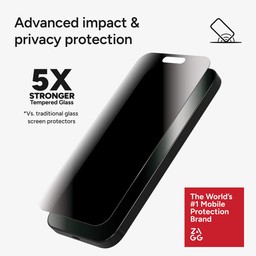 Advanced Scratch & Shatter Protection || 5x stronger than traditional glass screen protection with ion exchange technology. Advanced Scratch & Shatter Protection || 5x stronger than traditional glass screen protection with ion exchange technology.