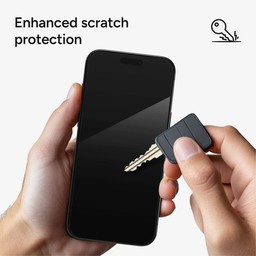 Enhanced scratch|| protection Enhanced scratch|| protection
