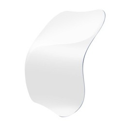 Flexible Protection
||The flexible quality of this unique hybrid glass allows it to absorb shock and disperse impact before it reaches your screen. Flexible Protection
||The flexible quality of this unique hybrid glass allows it to absorb shock and disperse impact before it reaches your screen.