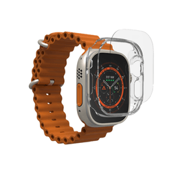 GlassFusion Screen Protector Apple Watch Ultra 3/2/1 GlassFusion Screen Protector Apple Watch Ultra 3/2/1