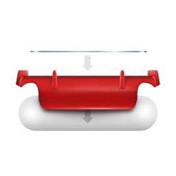 Easy Application ||The EZ Apply® installation method makes applying your InvisibleShield simple and accurate. Easy Application ||The EZ Apply® installation method makes applying your InvisibleShield simple and accurate.