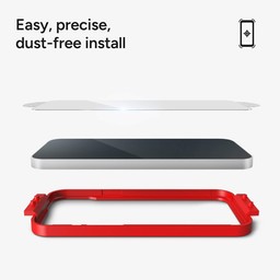 Easy, precise, ||dust-free install  Easy, precise, ||dust-free install
