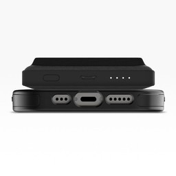 Two Steps to Charge||Just attach and turn it on for power on demand. Two Steps to Charge||Just attach and turn it on for power on demand.