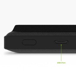 Versatile USB-C Port||Recharge the snap+ juice pack mini wallet, or use that same port to charge another device. Versatile USB-C Port||Recharge the snap+ juice pack mini wallet, or use that same port to charge another device.