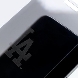 Los Angeles Dodgers - Custom Clear Glass Los Angeles Dodgers - Custom Clear Glass