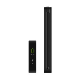Two-way Charging || The USB-C cable and port can charge your device or recharge the Powerstation Plus. Two-way Charging || The USB-C cable and port can charge your device or recharge the Powerstation Plus.