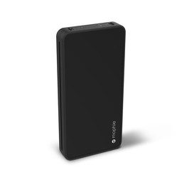 Contains 10,000mAh Internal Battery||The powerstation plus offers plenty of capacity to help meet the demands of your day ** Black Contains 10,000mAh Internal Battery||The powerstation plus offers plenty of capacity to help meet the demands of your day ** Black