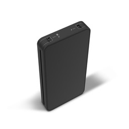 Compact and Stylish||The sleek, lightweight powerstation plus fits easily in your bag. ** Black Compact and Stylish||The sleek, lightweight powerstation plus fits easily in your bag. ** Black