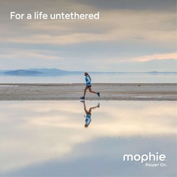 For a life untethered || Mophie For a life untethered || Mophie