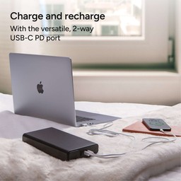 Contains 27,000mAh Internal Battery||The powerstation pro AC has the capacity to meet the demands of your day. Contains 27,000mAh Internal Battery||The powerstation pro AC has the capacity to meet the demands of your day.