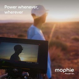 Power whenever, wherever|| Mophie Power whenever, wherever|| Mophie