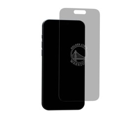 Golden State Warriors - Custom Clear Glass Golden State Warriors - Custom Clear Glass