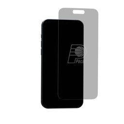 Indiana Pacers - Custom Clear Glass Indiana Pacers - Custom Clear Glass