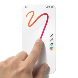 Maximum Touch Sensitivity || An SiO2-enhanced coating provides maximum touch sensitivity and a super smooth surface.gamers. Maximum Touch Sensitivity || An SiO2-enhanced coating provides maximum touch sensitivity and a super smooth surface.gamers.