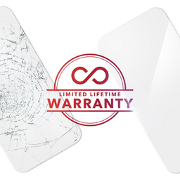 Limited Lifetime Warranty || If your XTR4 screen protector ever gets worn or damaged, we will replace it for as long as you own your device. Limited Lifetime Warranty || If your XTR4 screen protector ever gets worn or damaged, we will replace it for as long as you own your device.