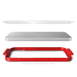 Easy, Dust-free Installation || Application is easy with the anti-dust adhesive and EZ Apply installation tray that ensures precise alignment. Easy, Dust-free Installation || Application is easy with the anti-dust adhesive and EZ Apply installation tray that ensures precise alignment.